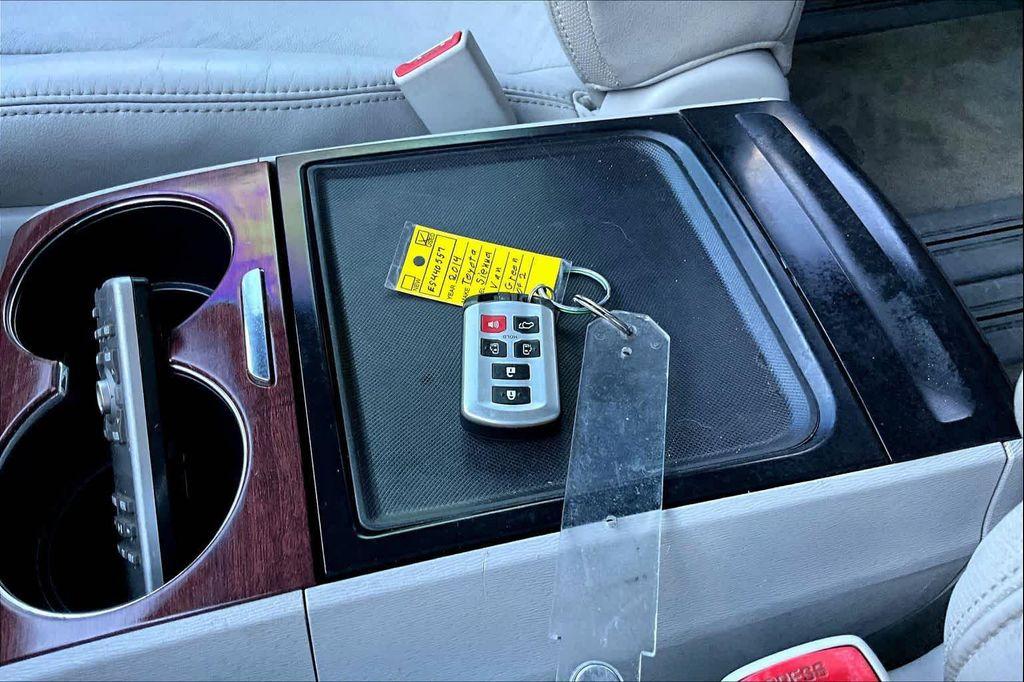 used 2014 Toyota Sienna car, priced at $9,991