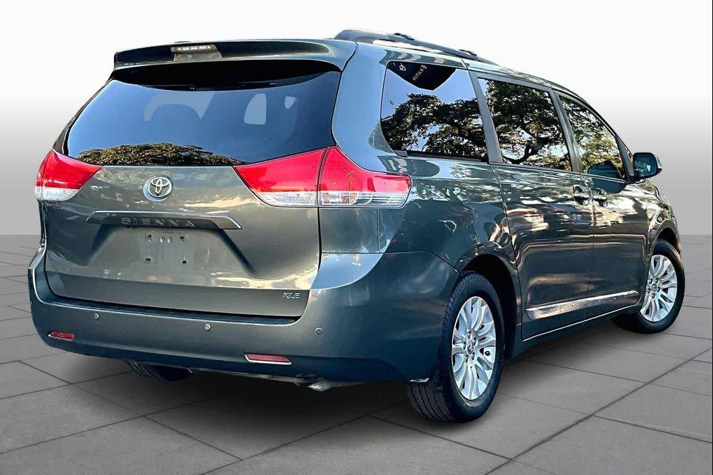 used 2014 Toyota Sienna car, priced at $9,991
