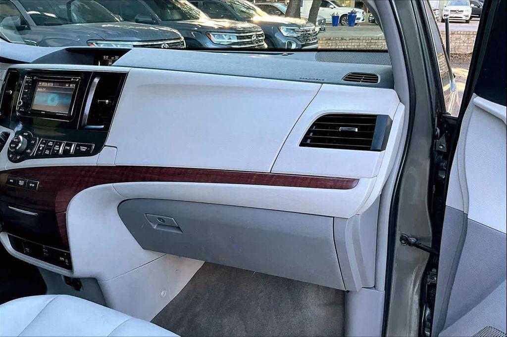 used 2014 Toyota Sienna car, priced at $9,991