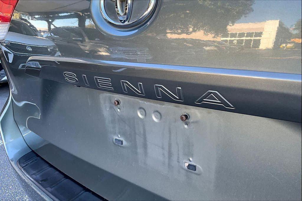 used 2014 Toyota Sienna car, priced at $9,991