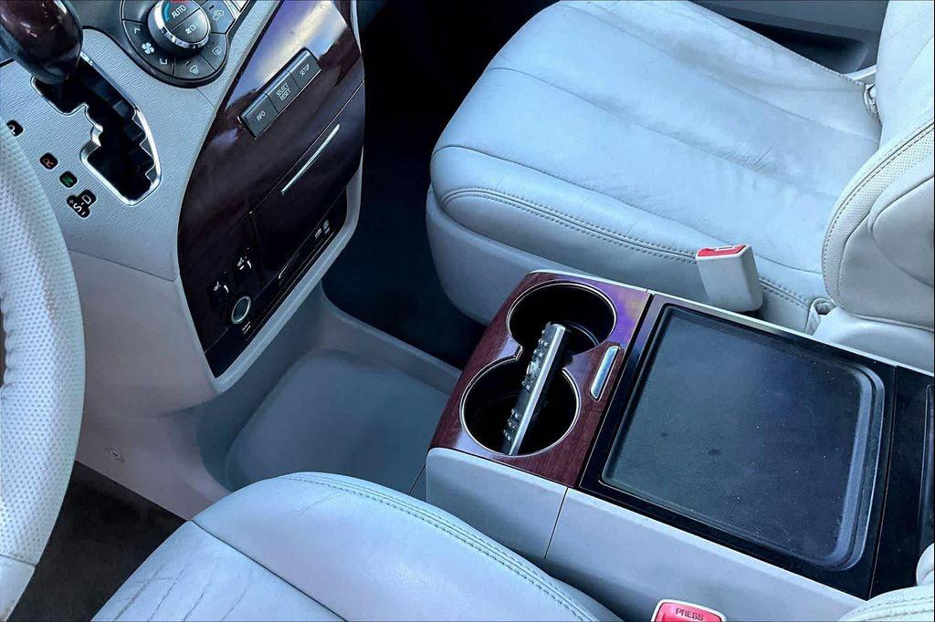 used 2014 Toyota Sienna car, priced at $9,991
