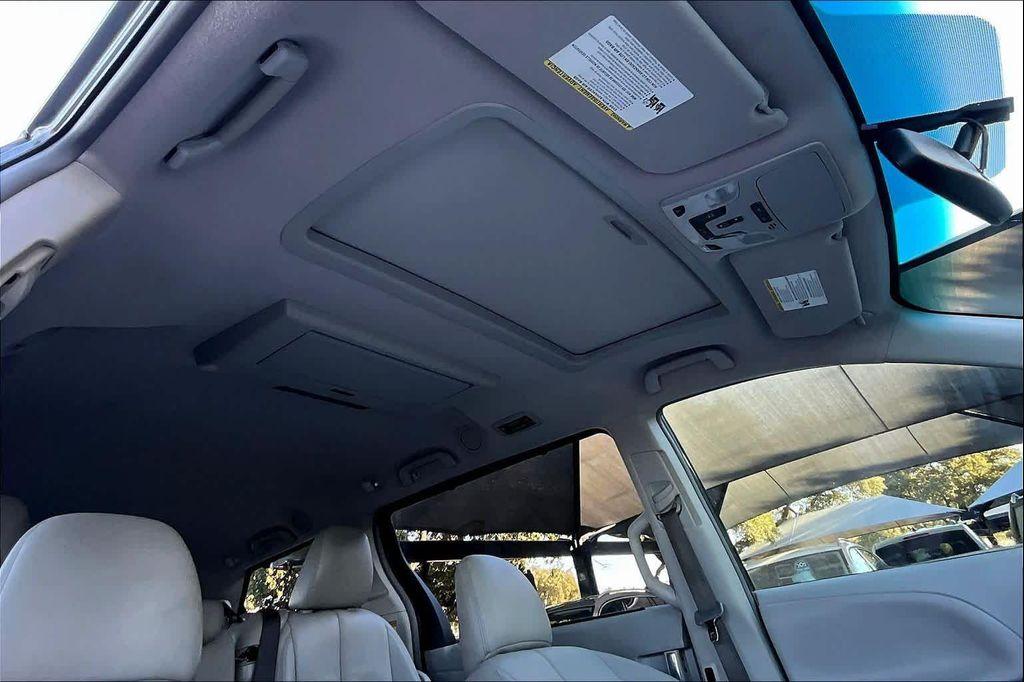 used 2014 Toyota Sienna car, priced at $9,991