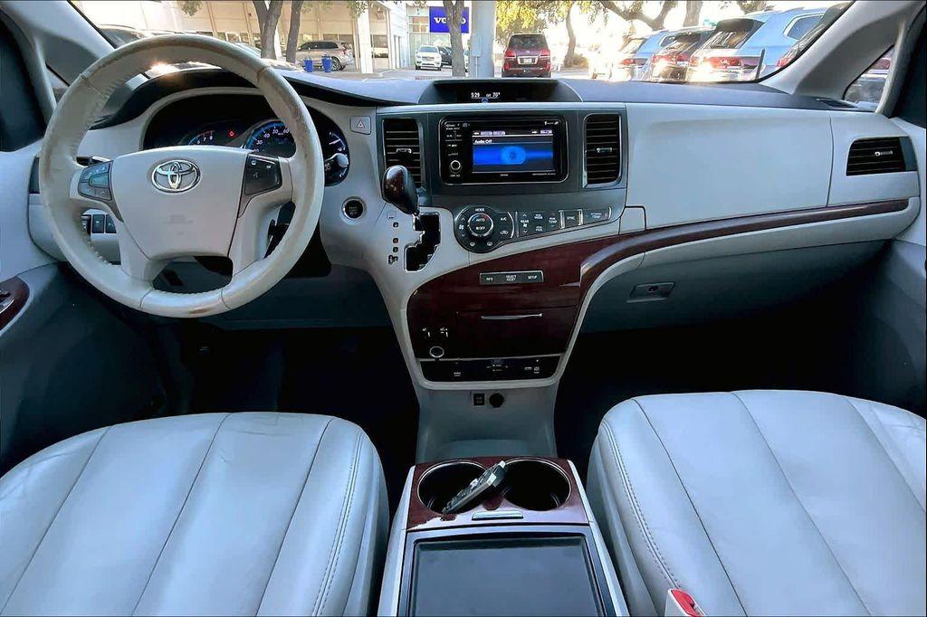used 2014 Toyota Sienna car, priced at $9,991