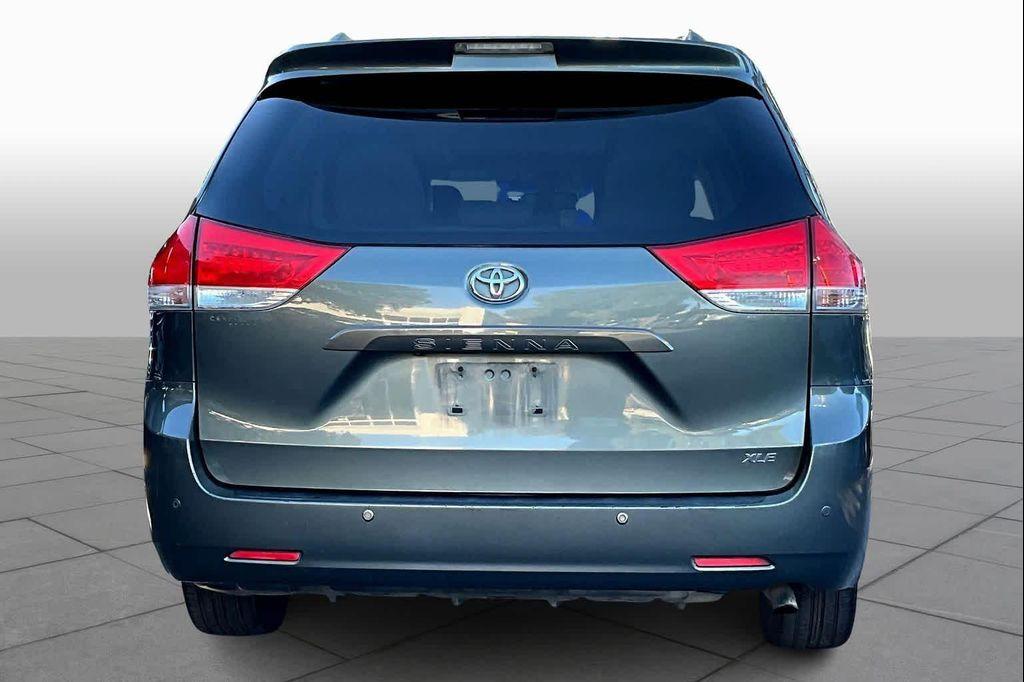 used 2014 Toyota Sienna car, priced at $9,991