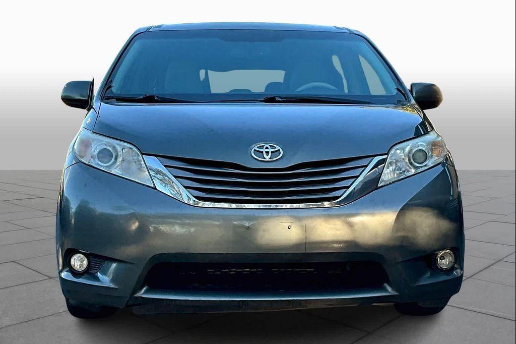 used 2014 Toyota Sienna car, priced at $9,991