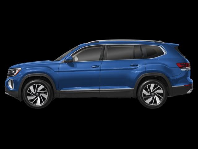 new 2025 Volkswagen Atlas car, priced at $47,539