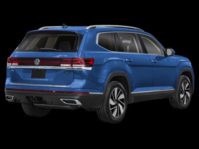 new 2025 Volkswagen Atlas car, priced at $47,539