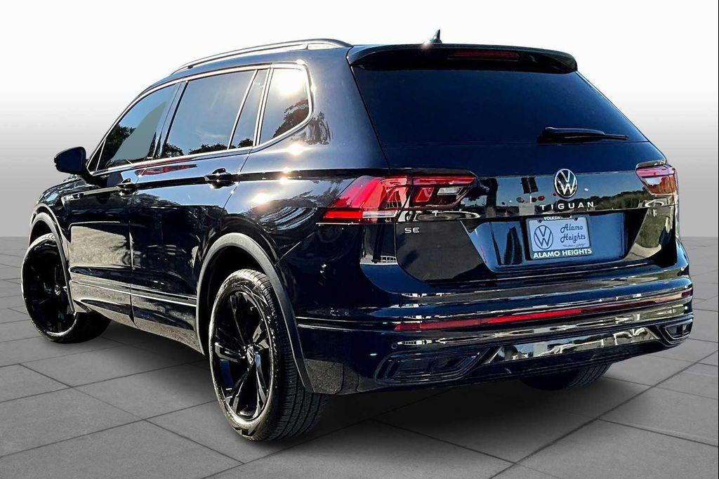 used 2023 Volkswagen Tiguan car, priced at $25,991