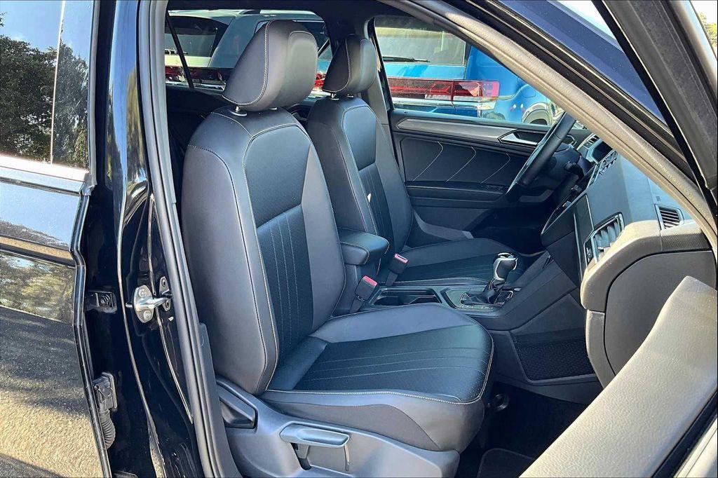 used 2023 Volkswagen Tiguan car, priced at $25,991