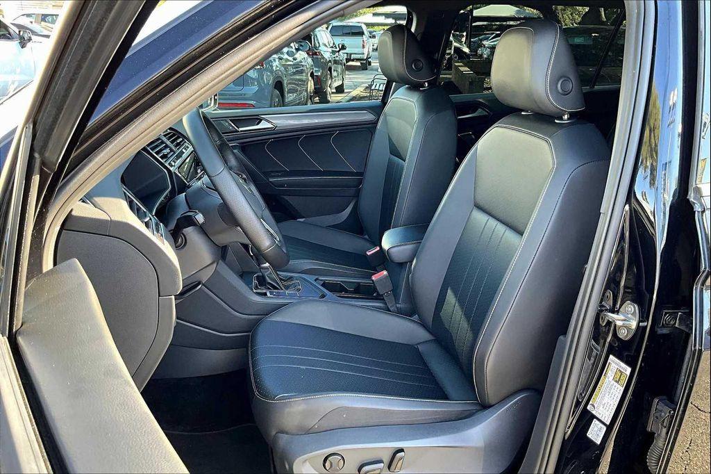 used 2023 Volkswagen Tiguan car, priced at $25,991