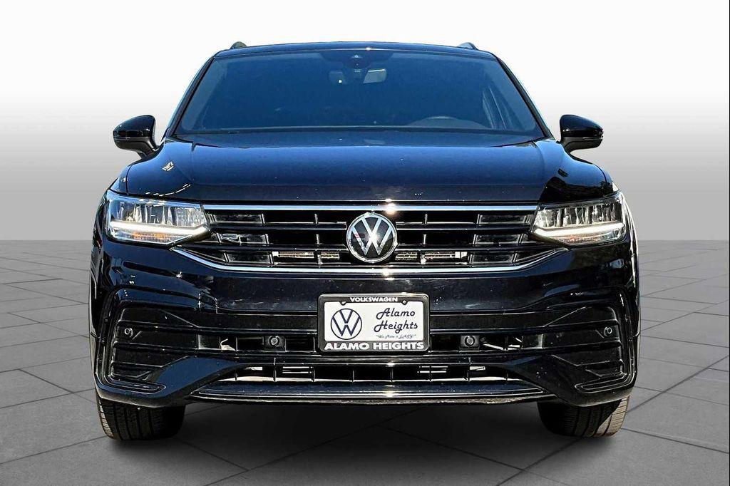 used 2023 Volkswagen Tiguan car, priced at $25,991