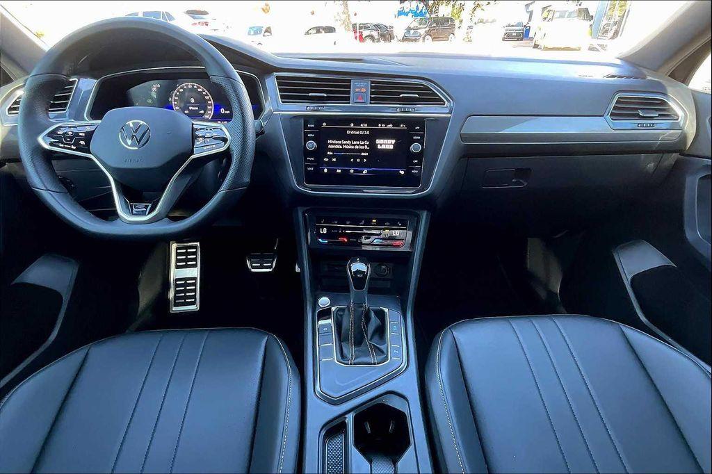 used 2023 Volkswagen Tiguan car, priced at $25,991