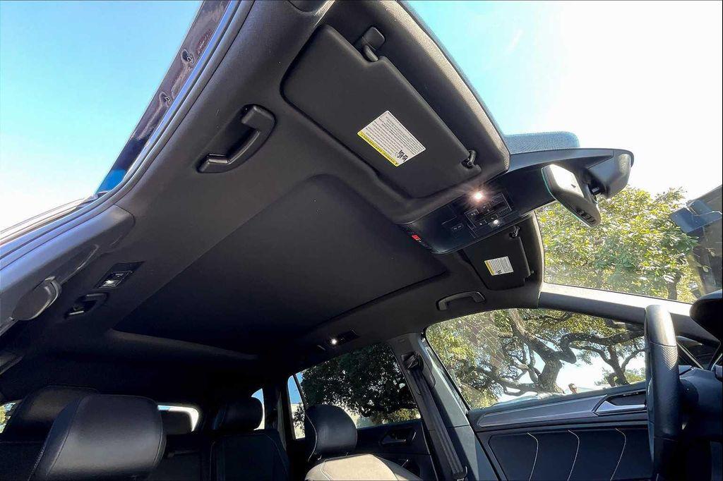 used 2023 Volkswagen Tiguan car, priced at $25,991