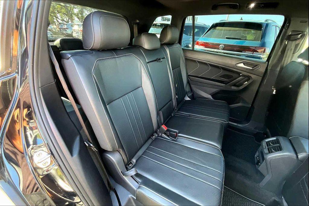 used 2023 Volkswagen Tiguan car, priced at $25,991