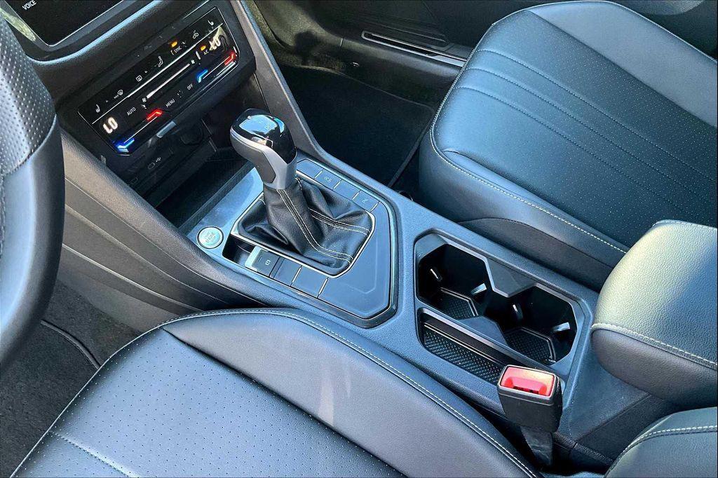 used 2023 Volkswagen Tiguan car, priced at $25,991