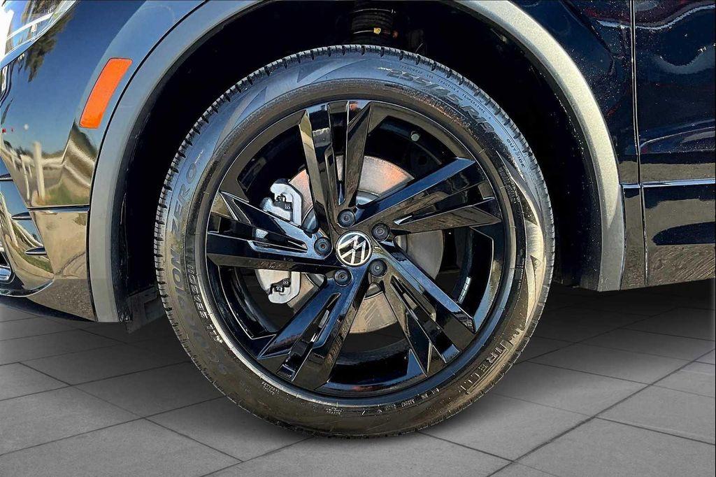 used 2023 Volkswagen Tiguan car, priced at $25,991