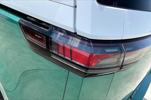 new 2025 Volkswagen ID. Buzz car, priced at $72,385