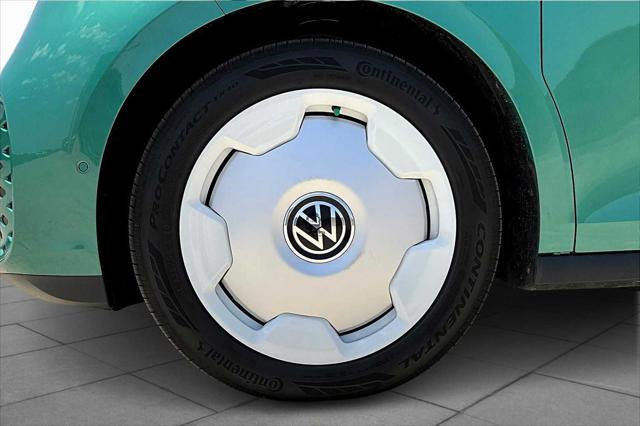 new 2025 Volkswagen ID. Buzz car, priced at $72,385