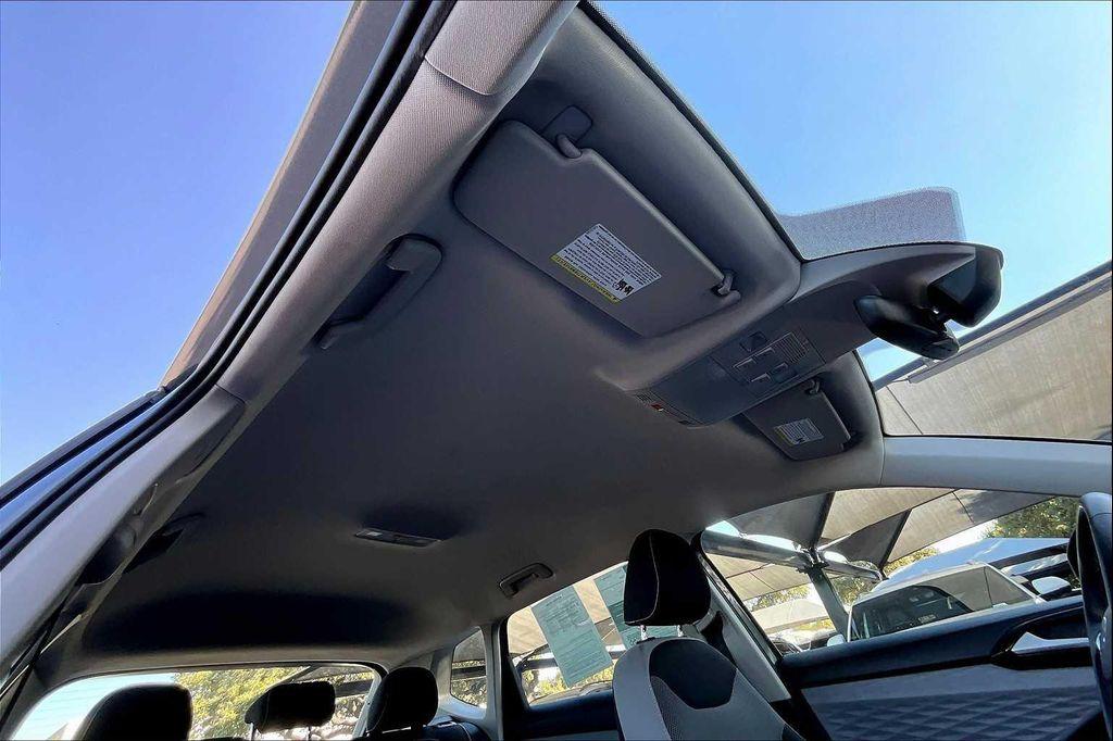 used 2024 Volkswagen Taos car, priced at $19,861