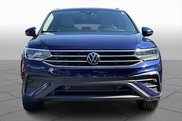 used 2022 Volkswagen Tiguan car, priced at $21,945