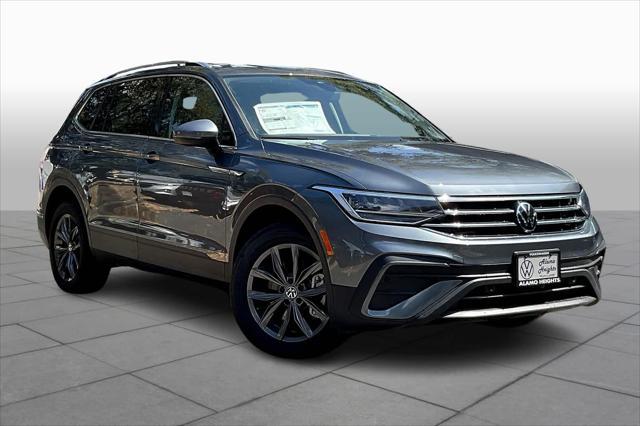 new 2024 Volkswagen Tiguan car, priced at $30,531