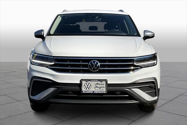 new 2024 Volkswagen Tiguan car, priced at $30,913