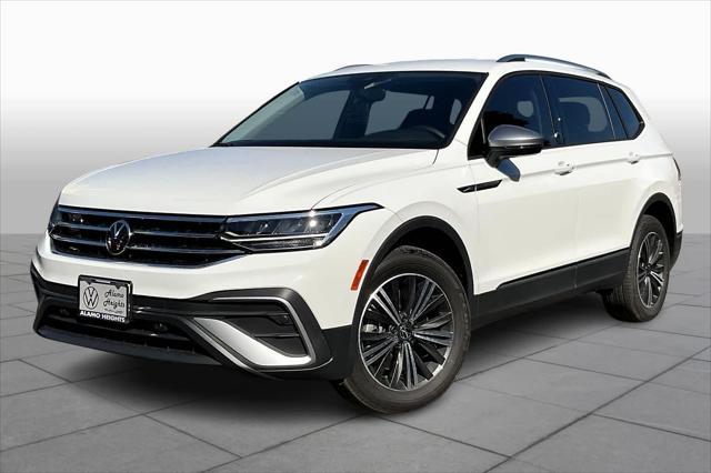 new 2024 Volkswagen Tiguan car, priced at $30,913