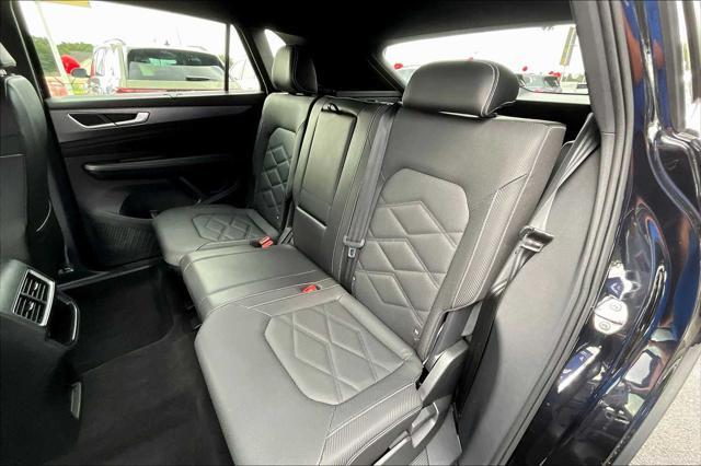 used 2024 Volkswagen Atlas Cross Sport car, priced at $32,995