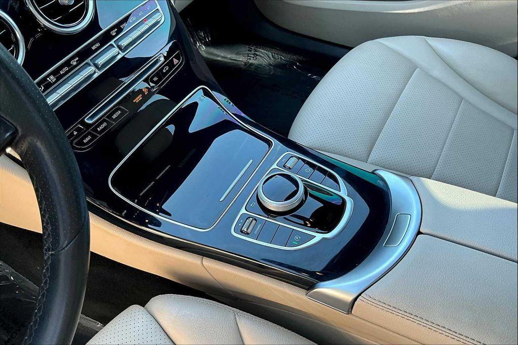 used 2018 Mercedes-Benz C-Class car, priced at $18,991