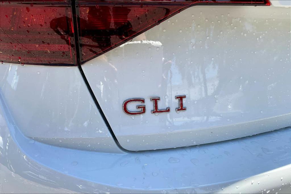 new 2024 Volkswagen Jetta GLI car, priced at $29,201