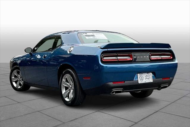 used 2022 Dodge Challenger car, priced at $22,991