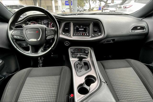 used 2022 Dodge Challenger car, priced at $22,991