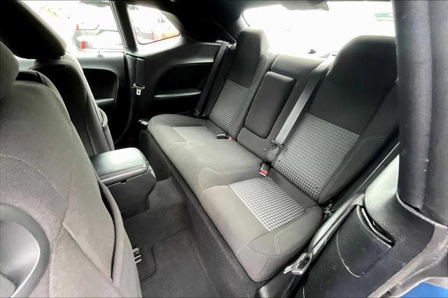 used 2022 Dodge Challenger car, priced at $22,991