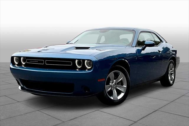 used 2022 Dodge Challenger car, priced at $22,991