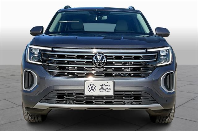 new 2025 Volkswagen Atlas car, priced at $43,904