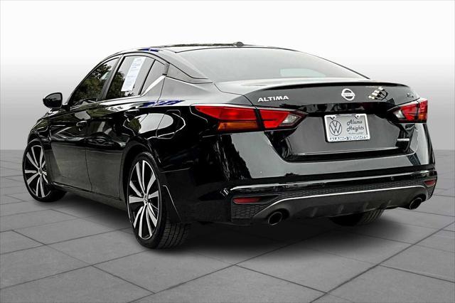 used 2020 Nissan Altima car, priced at $17,991