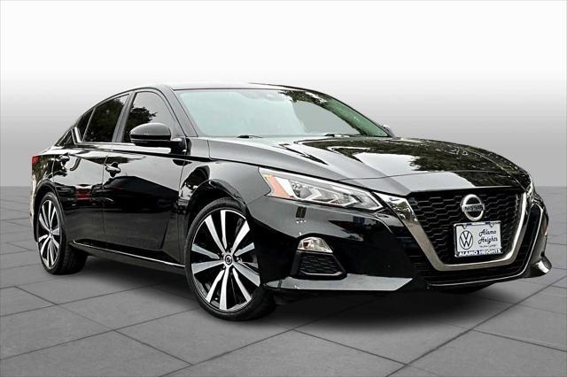 used 2020 Nissan Altima car, priced at $17,991