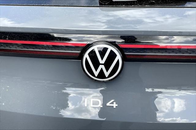 new 2024 Volkswagen ID.4 car, priced at $47,011