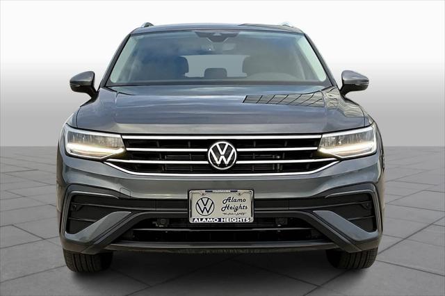 used 2023 Volkswagen Tiguan car, priced at $23,991