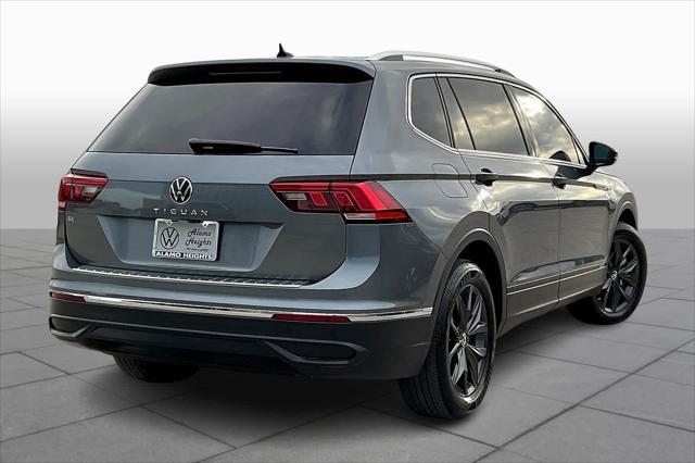 used 2023 Volkswagen Tiguan car, priced at $23,991