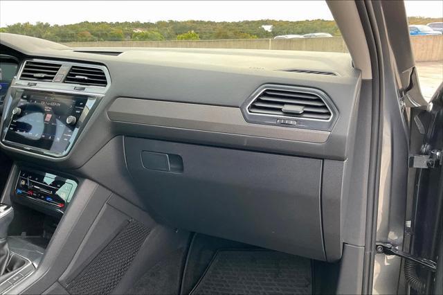 used 2023 Volkswagen Tiguan car, priced at $23,991