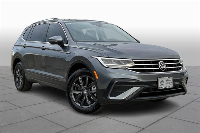 used 2023 Volkswagen Tiguan car, priced at $23,991