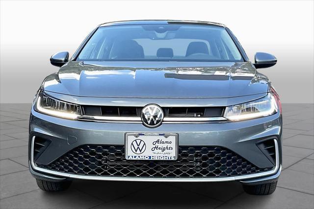 new 2025 Volkswagen Jetta car, priced at $25,855