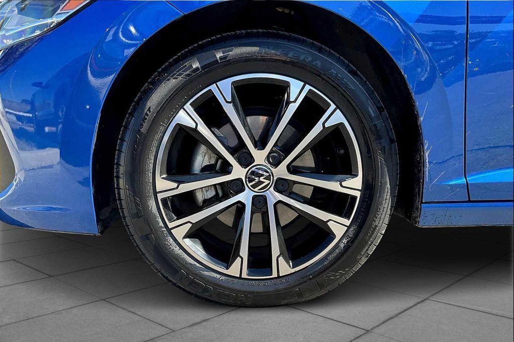 used 2023 Volkswagen Jetta car, priced at $18,991