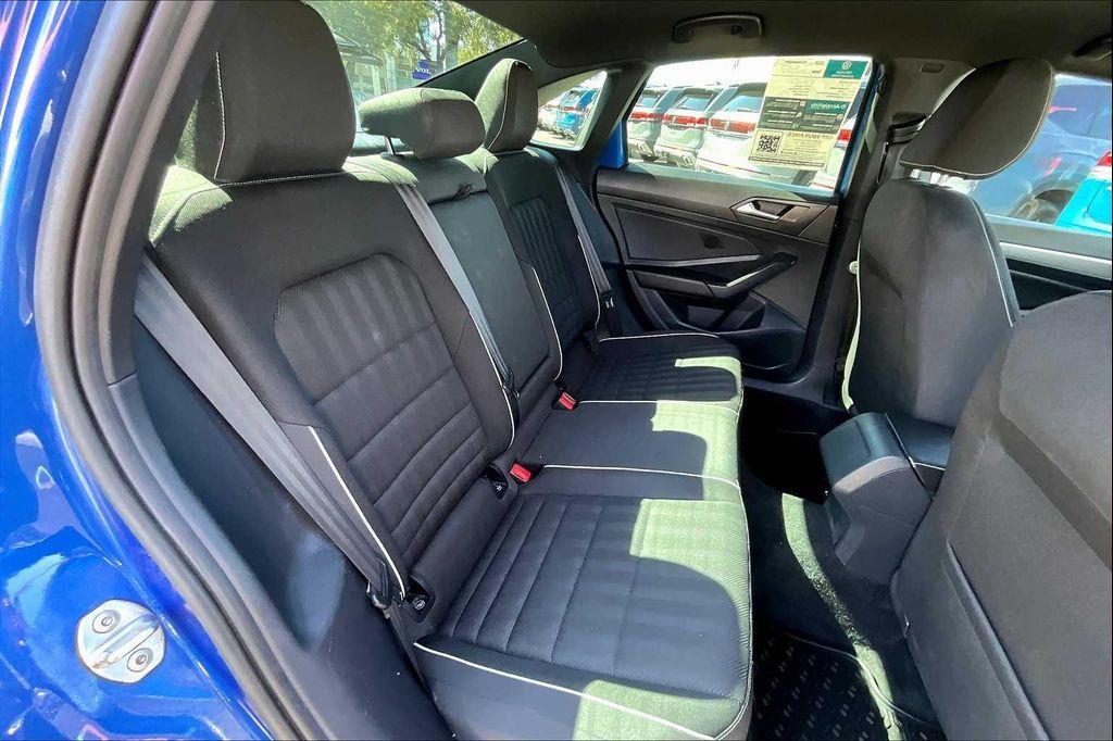 used 2023 Volkswagen Jetta car, priced at $18,991