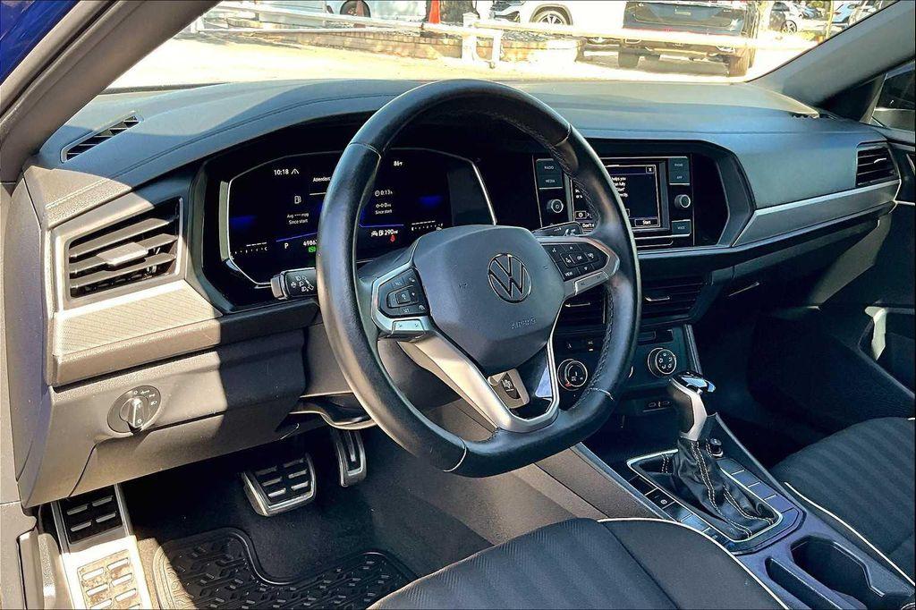 used 2023 Volkswagen Jetta car, priced at $18,991