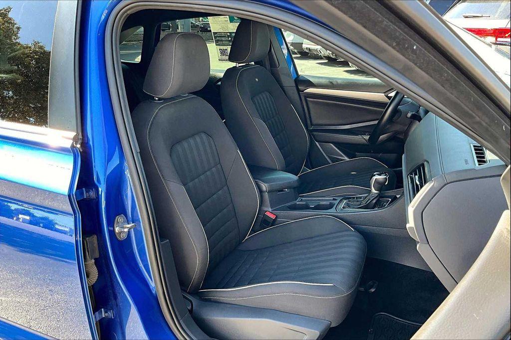 used 2023 Volkswagen Jetta car, priced at $18,991