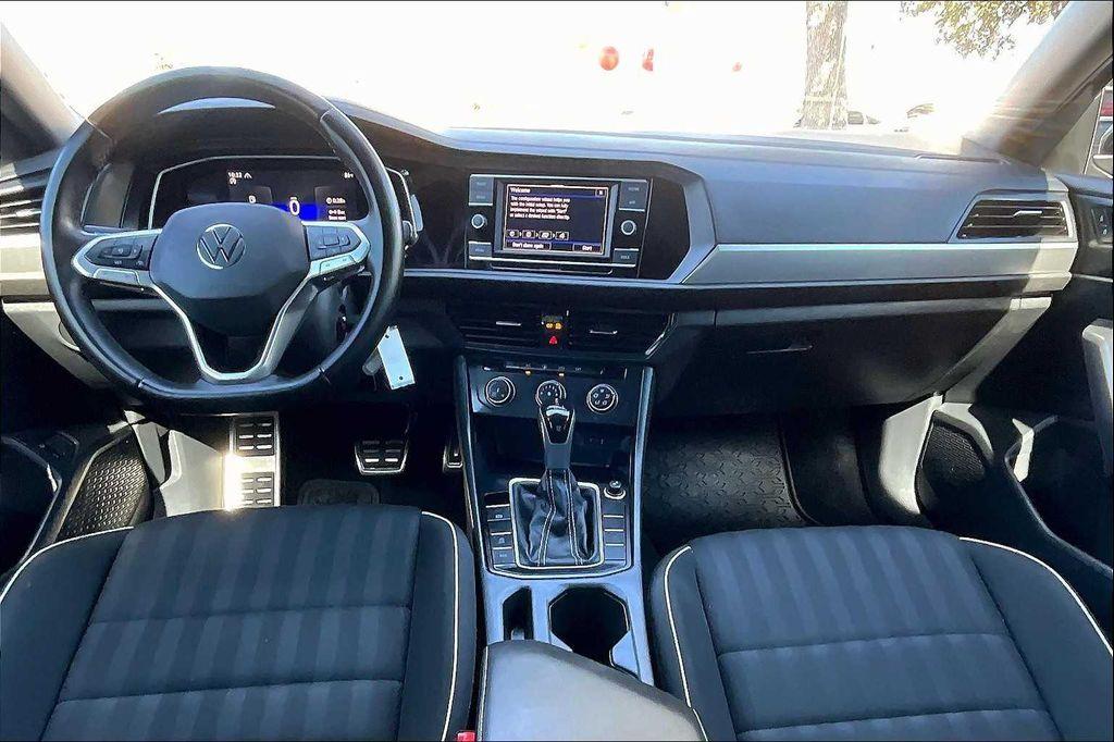 used 2023 Volkswagen Jetta car, priced at $18,991