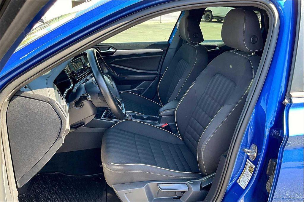 used 2023 Volkswagen Jetta car, priced at $18,991