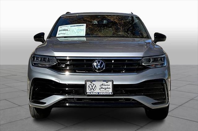 new 2024 Volkswagen Tiguan car, priced at $33,123